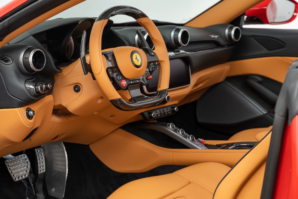 Used 2022 Ferrari Portofino M Used 2022 Ferrari Portofino M for sale $339,900 at Cauley Ferrari in West Bloomfield MI 27