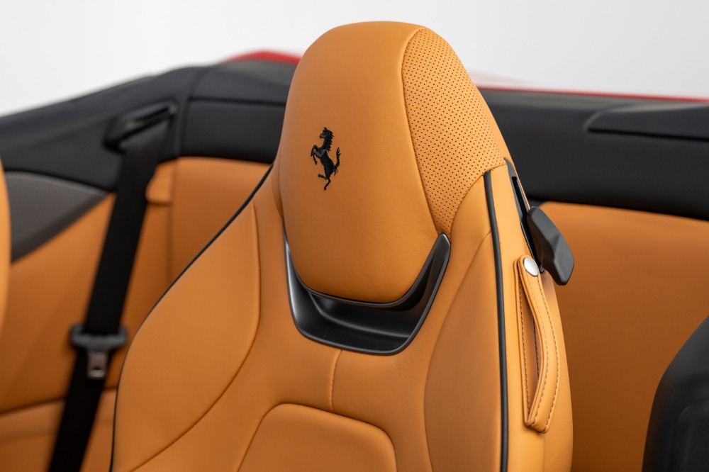 Used 2022 Ferrari Portofino M Used 2022 Ferrari Portofino M for sale $339,900 at Cauley Ferrari in West Bloomfield MI 29