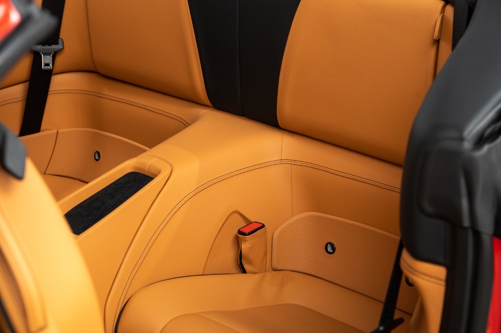 Used 2022 Ferrari Portofino M Used 2022 Ferrari Portofino M for sale $339,900 at Cauley Ferrari in West Bloomfield MI 34
