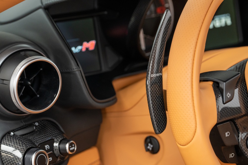 Used 2022 Ferrari Portofino M Used 2022 Ferrari Portofino M for sale $339,900 at Cauley Ferrari in West Bloomfield MI 36