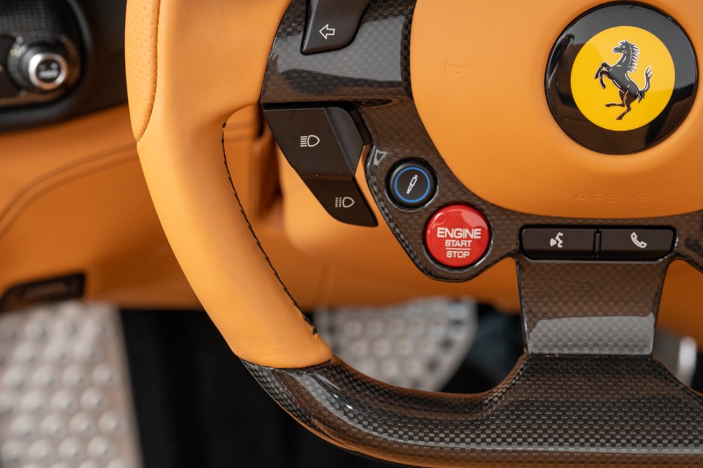 Used 2022 Ferrari Portofino M Used 2022 Ferrari Portofino M for sale $339,900 at Cauley Ferrari in West Bloomfield MI 38
