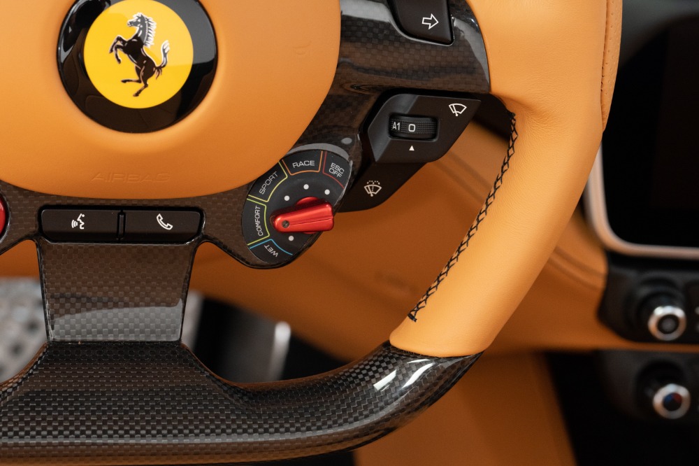 Used 2022 Ferrari Portofino M Used 2022 Ferrari Portofino M for sale $339,900 at Cauley Ferrari in West Bloomfield MI 39