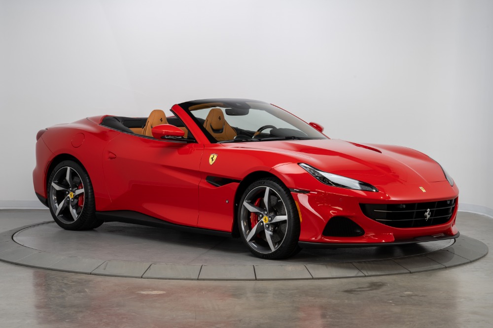 Used 2022 Ferrari Portofino M Used 2022 Ferrari Portofino M for sale $339,900 at Cauley Ferrari in West Bloomfield MI 4