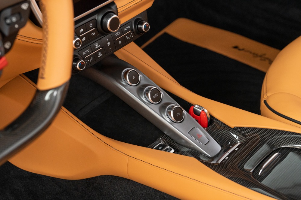 Used 2022 Ferrari Portofino M Used 2022 Ferrari Portofino M for sale $339,900 at Cauley Ferrari in West Bloomfield MI 44