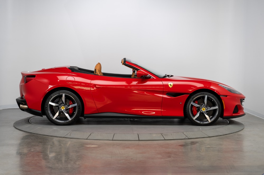 Used 2022 Ferrari Portofino M Used 2022 Ferrari Portofino M for sale $339,900 at Cauley Ferrari in West Bloomfield MI 5