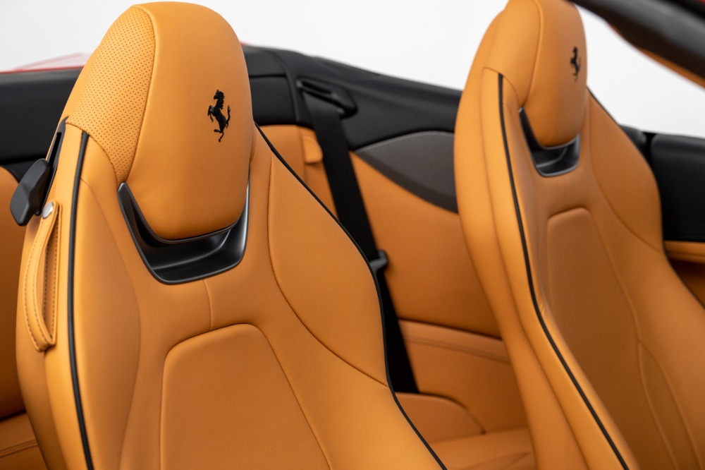 Used 2022 Ferrari Portofino M Used 2022 Ferrari Portofino M for sale $339,900 at Cauley Ferrari in West Bloomfield MI 52