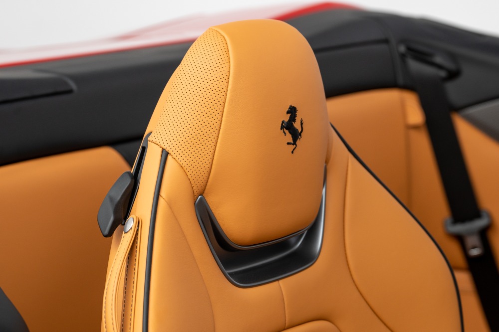 Used 2022 Ferrari Portofino M Used 2022 Ferrari Portofino M for sale $339,900 at Cauley Ferrari in West Bloomfield MI 53
