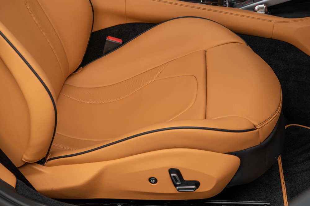 Used 2022 Ferrari Portofino M Used 2022 Ferrari Portofino M for sale $339,900 at Cauley Ferrari in West Bloomfield MI 55