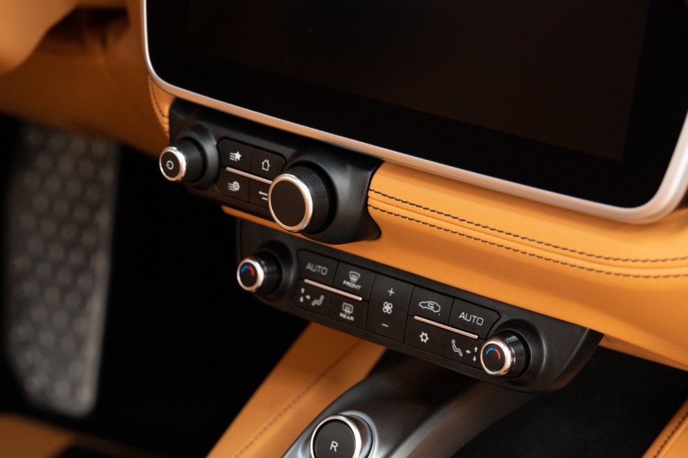 Used 2022 Ferrari Portofino M Used 2022 Ferrari Portofino M for sale $339,900 at Cauley Ferrari in West Bloomfield MI 57