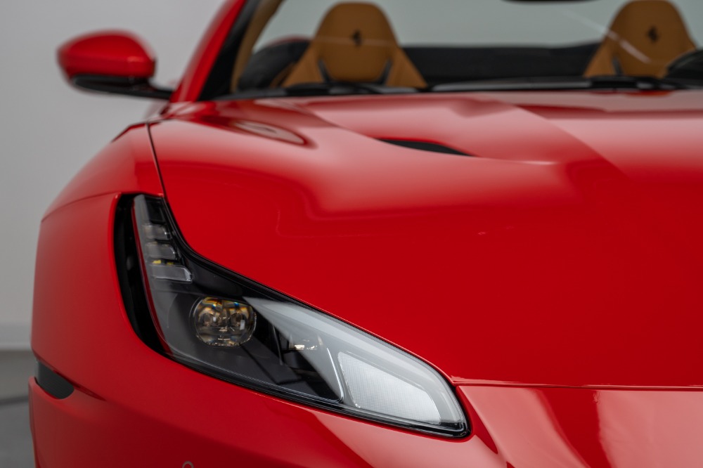 Used 2022 Ferrari Portofino M Used 2022 Ferrari Portofino M for sale $339,900 at Cauley Ferrari in West Bloomfield MI 70