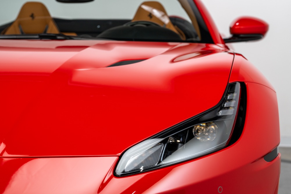 Used 2022 Ferrari Portofino M Used 2022 Ferrari Portofino M for sale $339,900 at Cauley Ferrari in West Bloomfield MI 71