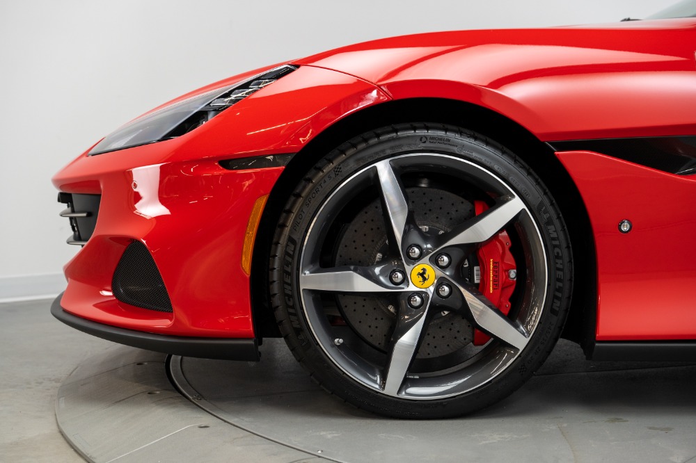 Used 2022 Ferrari Portofino M Used 2022 Ferrari Portofino M for sale $339,900 at Cauley Ferrari in West Bloomfield MI 74