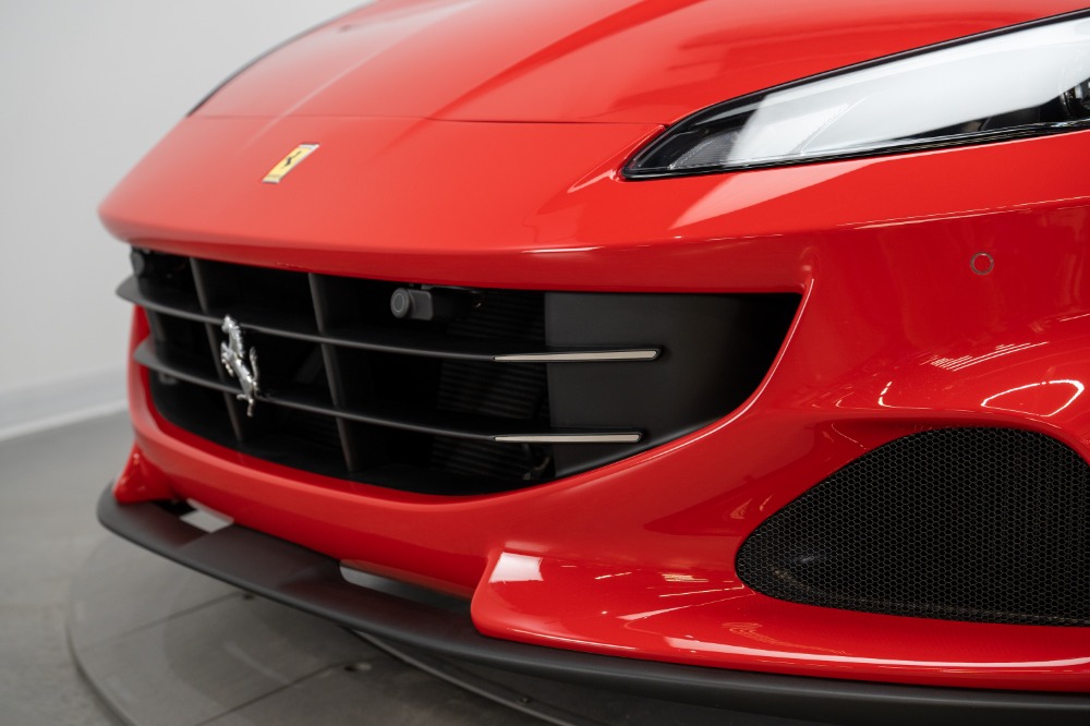Used 2022 Ferrari Portofino M Used 2022 Ferrari Portofino M for sale $339,900 at Cauley Ferrari in West Bloomfield MI 75