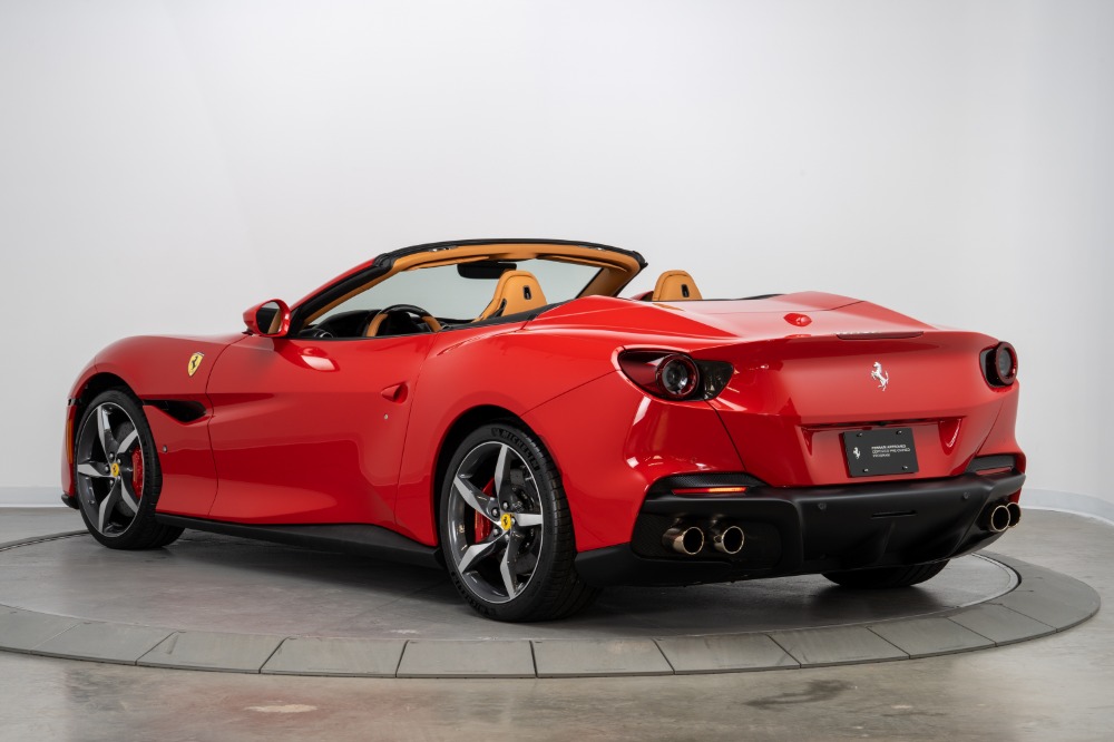 Used 2022 Ferrari Portofino M Used 2022 Ferrari Portofino M for sale $339,900 at Cauley Ferrari in West Bloomfield MI 8
