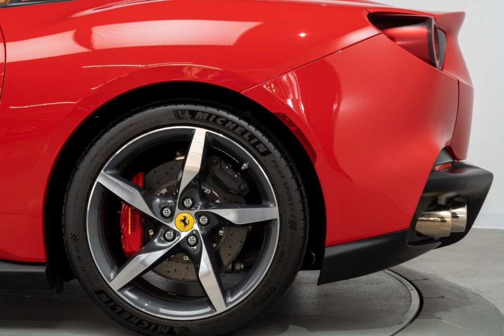 Used 2022 Ferrari Portofino M Used 2022 Ferrari Portofino M for sale $339,900 at Cauley Ferrari in West Bloomfield MI 81