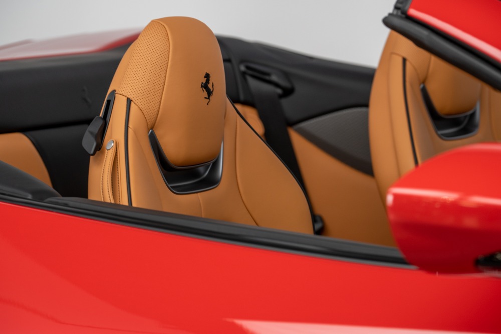 Used 2022 Ferrari Portofino M Used 2022 Ferrari Portofino M for sale $339,900 at Cauley Ferrari in West Bloomfield MI 88