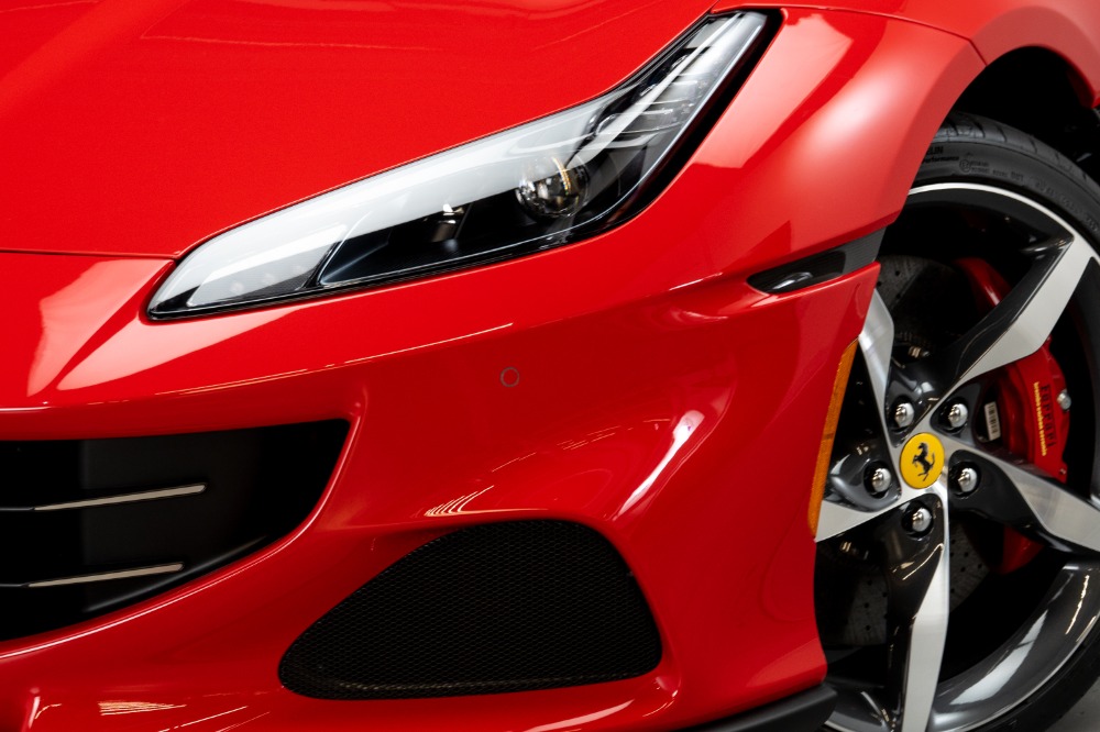 Used 2022 Ferrari Portofino M Used 2022 Ferrari Portofino M for sale $339,900 at Cauley Ferrari in West Bloomfield MI 89