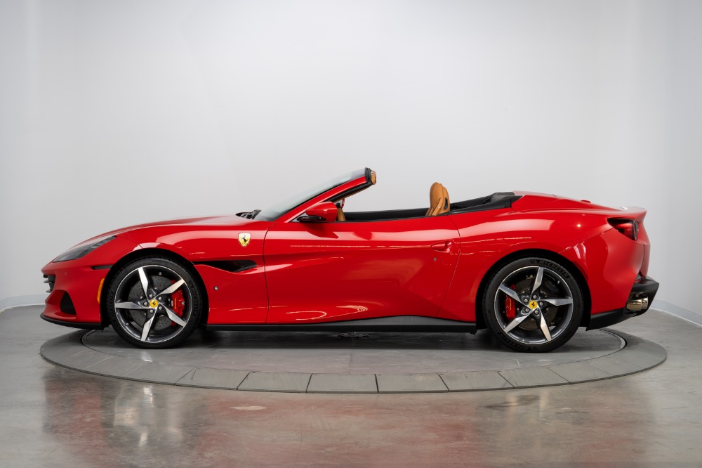 Used 2022 Ferrari Portofino M Used 2022 Ferrari Portofino M for sale $339,900 at Cauley Ferrari in West Bloomfield MI 9