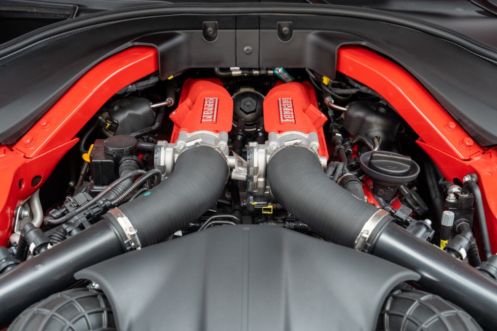 Used 2022 Ferrari Portofino M Used 2022 Ferrari Portofino M for sale $339,900 at Cauley Ferrari in West Bloomfield MI 91