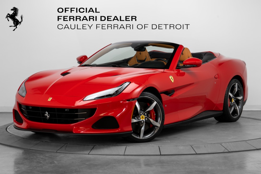 Used 2022 Ferrari Portofino M