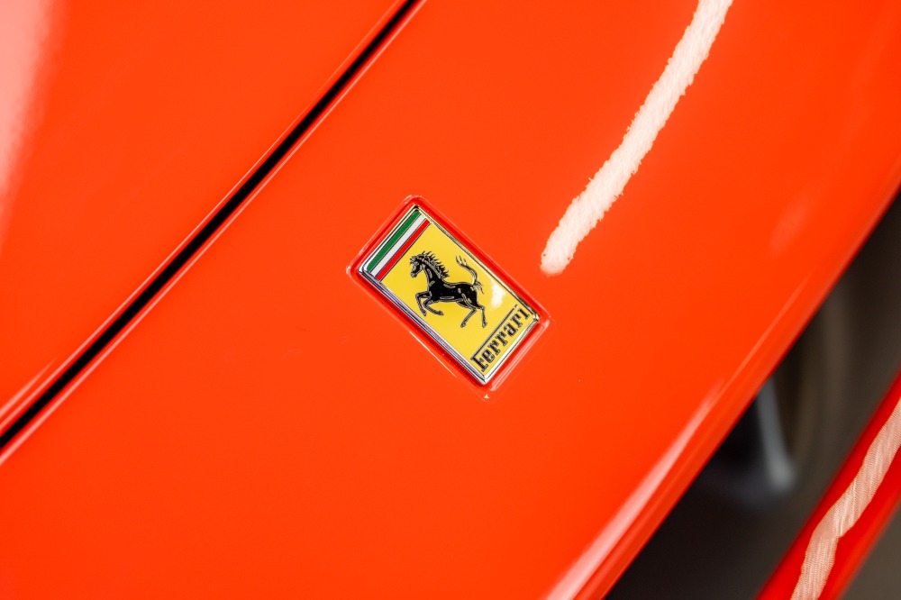 Used 2022 Ferrari F8 Tributo Used 2022 Ferrari F8 Tributo for sale Sold at Cauley Ferrari in West Bloomfield MI 61