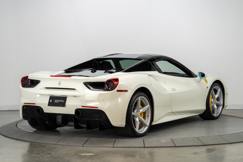 Used 2018 Ferrari 488 Spider Used 2018 Ferrari 488 Spider for sale Sold at Cauley Ferrari in West Bloomfield MI 14