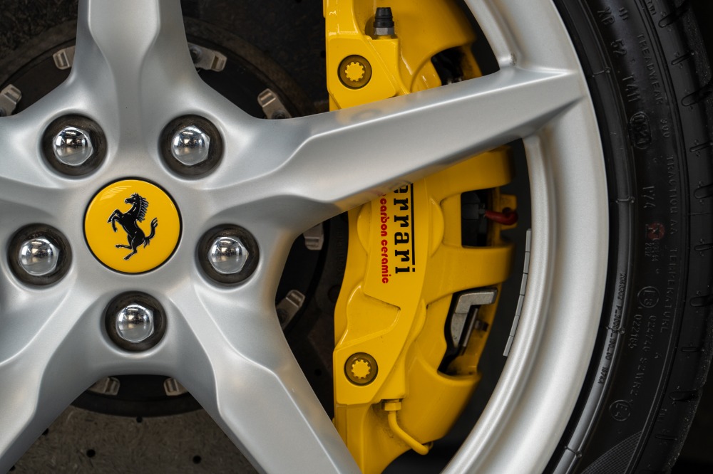 Used 2018 Ferrari 488 Spider Used 2018 Ferrari 488 Spider for sale Sold at Cauley Ferrari in West Bloomfield MI 19