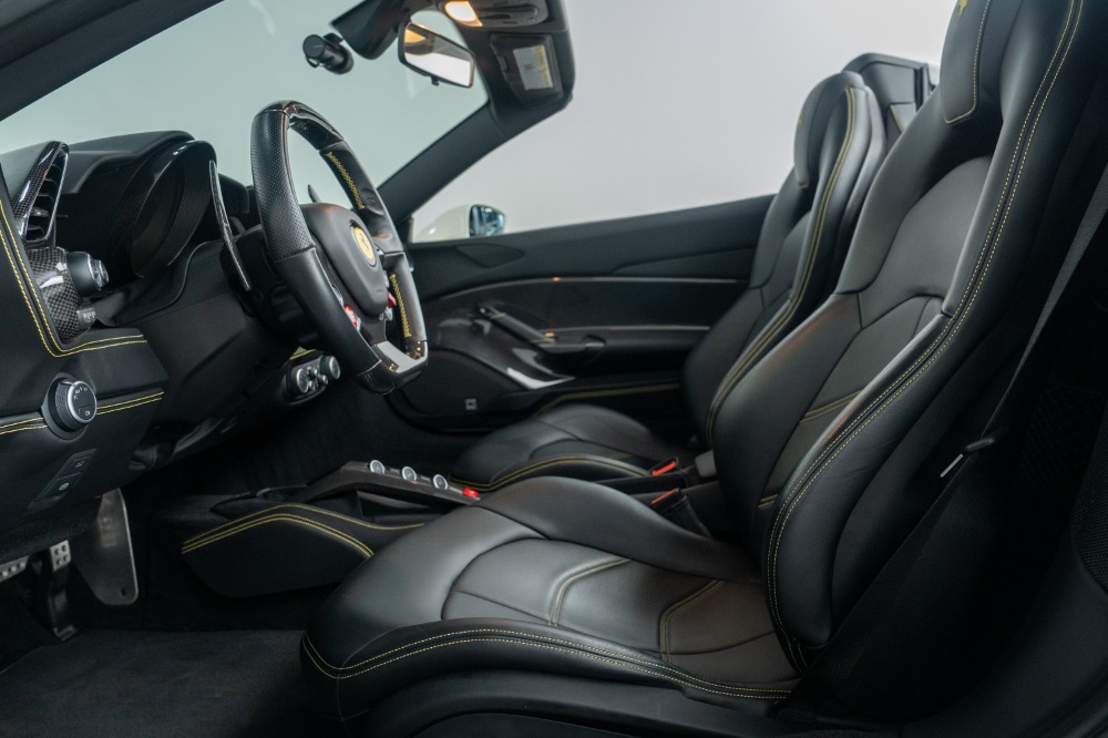 Used 2018 Ferrari 488 Spider Used 2018 Ferrari 488 Spider for sale Sold at Cauley Ferrari in West Bloomfield MI 2