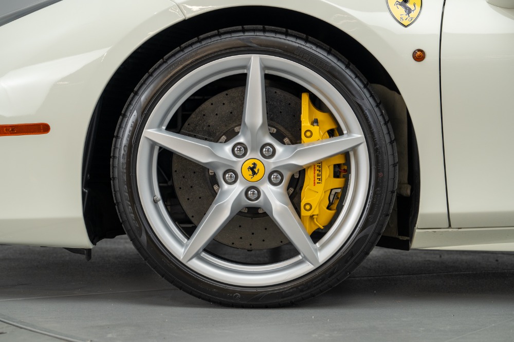 Used 2018 Ferrari 488 Spider Used 2018 Ferrari 488 Spider for sale Sold at Cauley Ferrari in West Bloomfield MI 20
