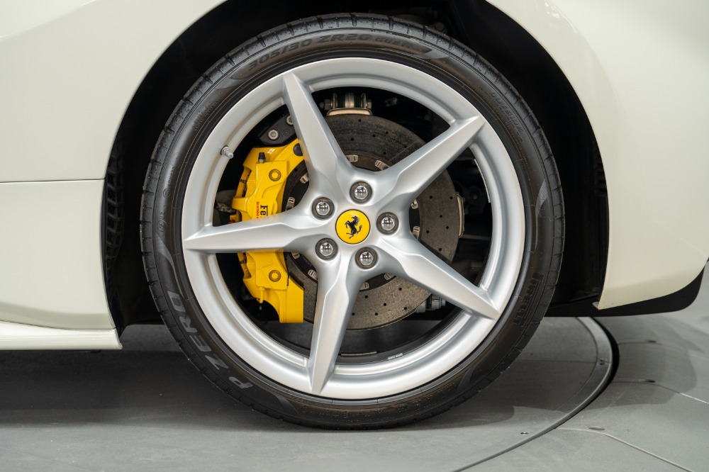 Used 2018 Ferrari 488 Spider Used 2018 Ferrari 488 Spider for sale Sold at Cauley Ferrari in West Bloomfield MI 21