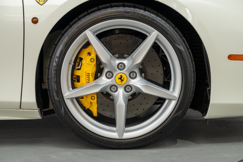 Used 2018 Ferrari 488 Spider Used 2018 Ferrari 488 Spider for sale Sold at Cauley Ferrari in West Bloomfield MI 22