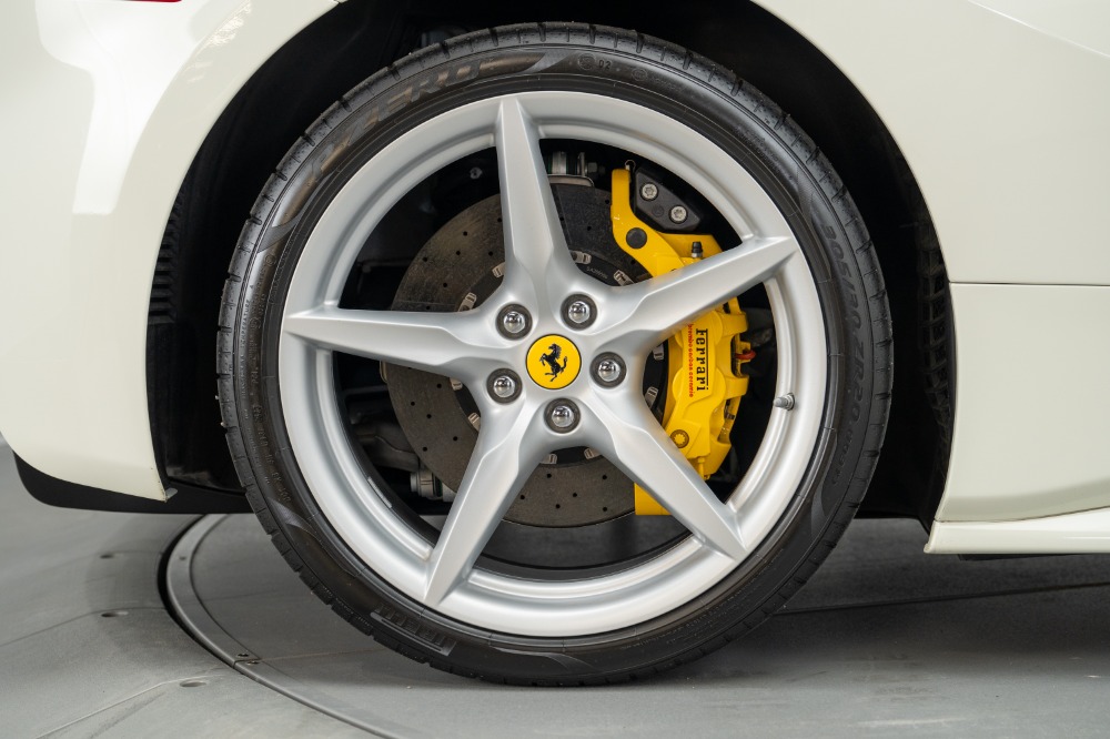 Used 2018 Ferrari 488 Spider Used 2018 Ferrari 488 Spider for sale Sold at Cauley Ferrari in West Bloomfield MI 23