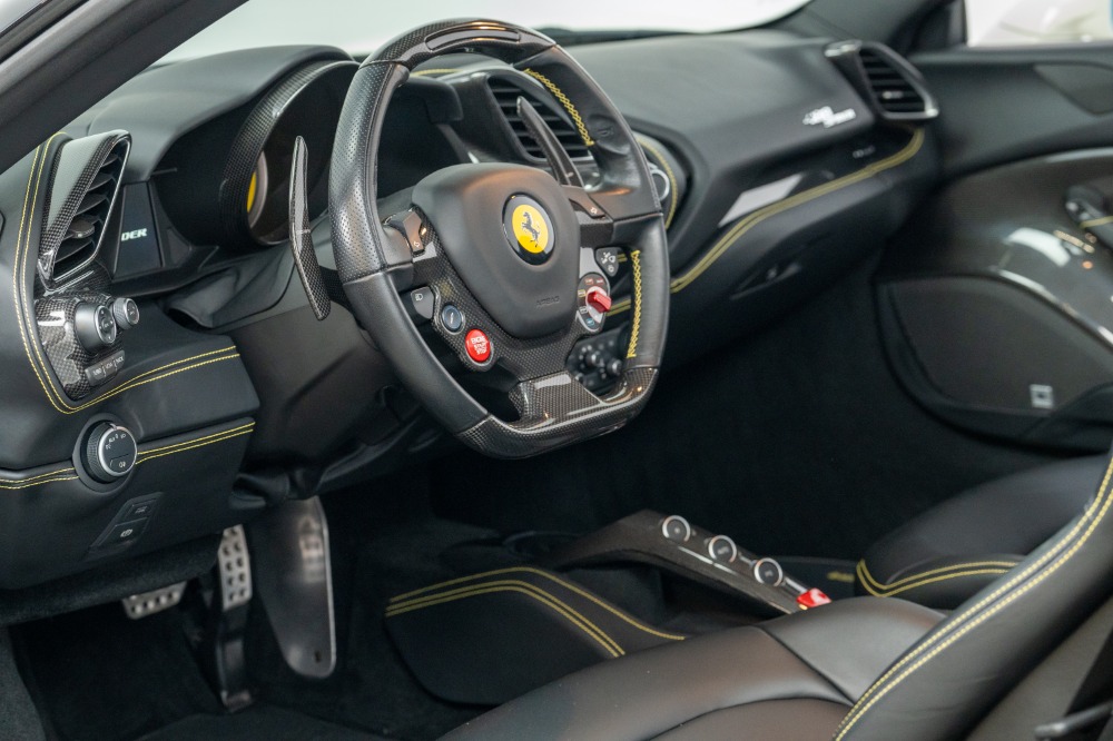 Used 2018 Ferrari 488 Spider Used 2018 Ferrari 488 Spider for sale Sold at Cauley Ferrari in West Bloomfield MI 29