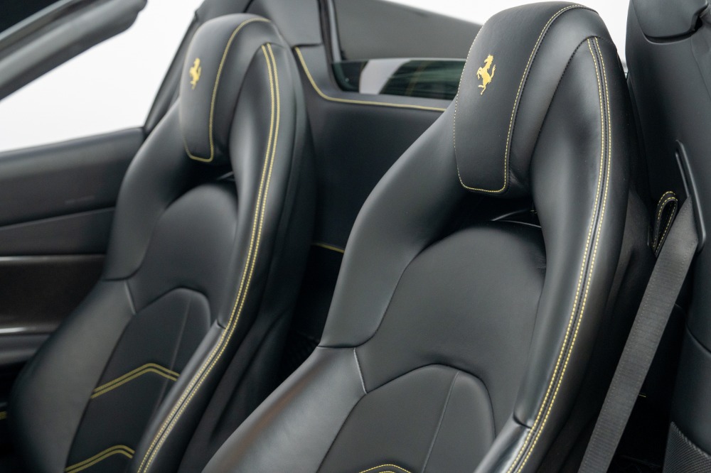Used 2018 Ferrari 488 Spider Used 2018 Ferrari 488 Spider for sale Sold at Cauley Ferrari in West Bloomfield MI 30