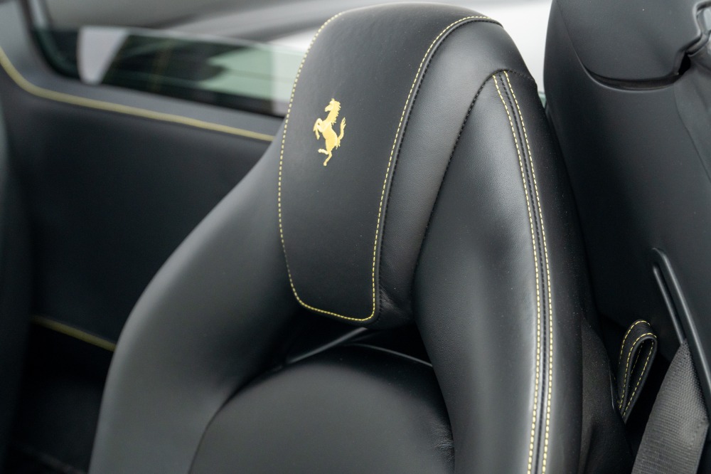 Used 2018 Ferrari 488 Spider Used 2018 Ferrari 488 Spider for sale Sold at Cauley Ferrari in West Bloomfield MI 31