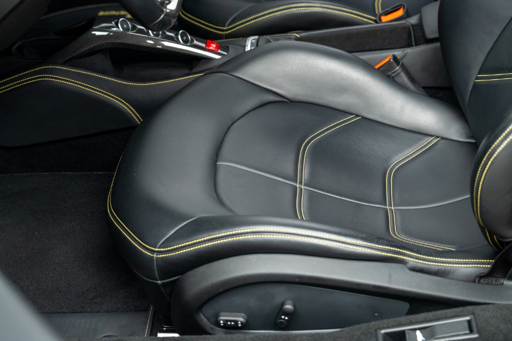 Used 2018 Ferrari 488 Spider Used 2018 Ferrari 488 Spider for sale Sold at Cauley Ferrari in West Bloomfield MI 33