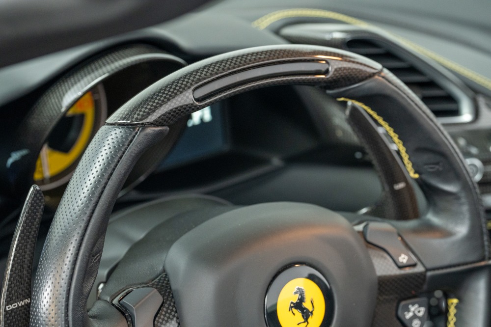Used 2018 Ferrari 488 Spider Used 2018 Ferrari 488 Spider for sale Sold at Cauley Ferrari in West Bloomfield MI 37