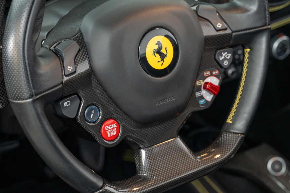 Used 2018 Ferrari 488 Spider Used 2018 Ferrari 488 Spider for sale Sold at Cauley Ferrari in West Bloomfield MI 38