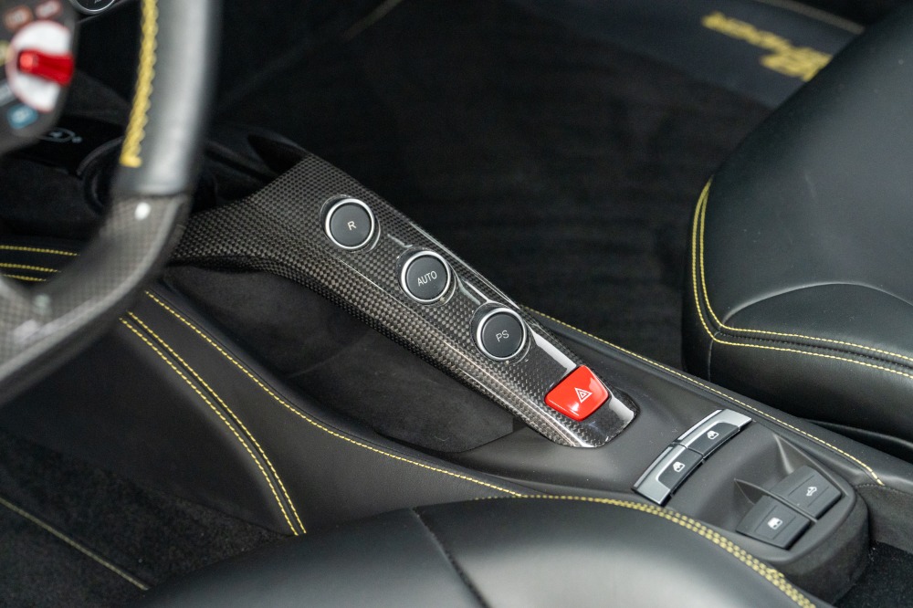 Used 2018 Ferrari 488 Spider Used 2018 Ferrari 488 Spider for sale Sold at Cauley Ferrari in West Bloomfield MI 43