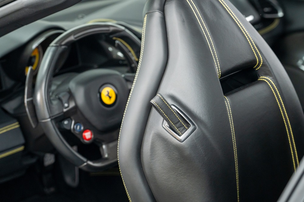 Used 2018 Ferrari 488 Spider Used 2018 Ferrari 488 Spider for sale Sold at Cauley Ferrari in West Bloomfield MI 44