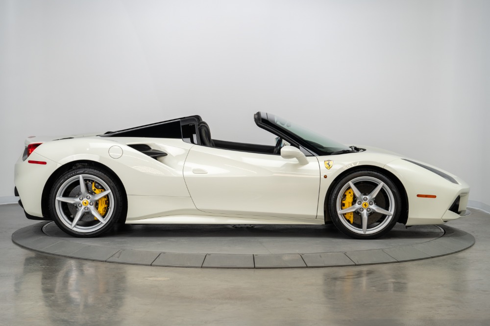 Used 2018 Ferrari 488 Spider Used 2018 Ferrari 488 Spider for sale Sold at Cauley Ferrari in West Bloomfield MI 5