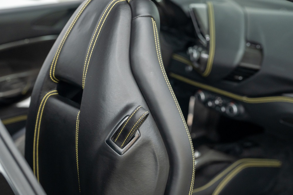 Used 2018 Ferrari 488 Spider Used 2018 Ferrari 488 Spider for sale Sold at Cauley Ferrari in West Bloomfield MI 50