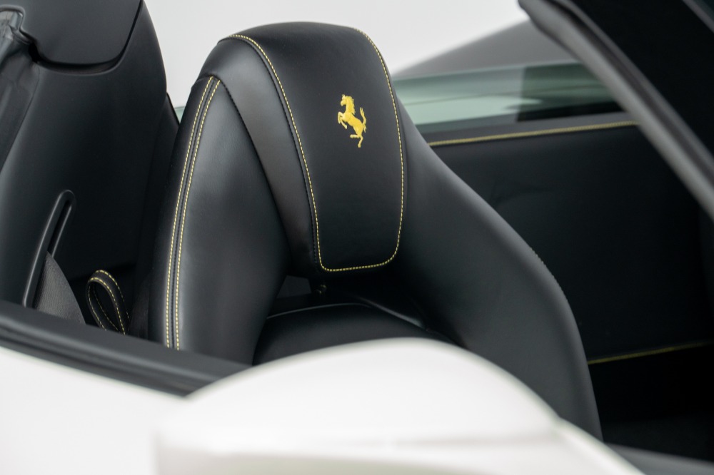 Used 2018 Ferrari 488 Spider Used 2018 Ferrari 488 Spider for sale Sold at Cauley Ferrari in West Bloomfield MI 51
