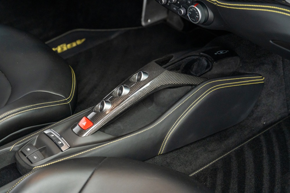 Used 2018 Ferrari 488 Spider Used 2018 Ferrari 488 Spider for sale Sold at Cauley Ferrari in West Bloomfield MI 56