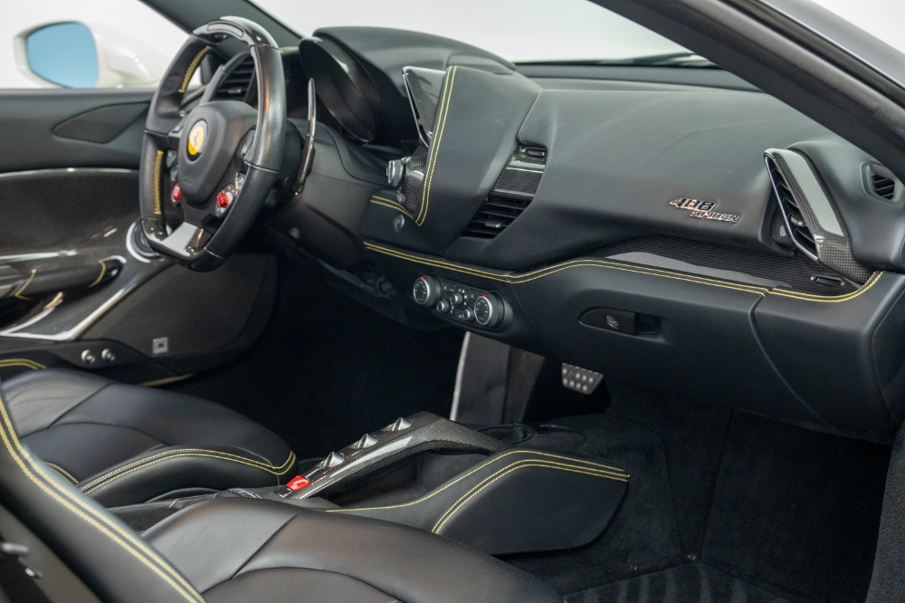 Used 2018 Ferrari 488 Spider Used 2018 Ferrari 488 Spider for sale Sold at Cauley Ferrari in West Bloomfield MI 57