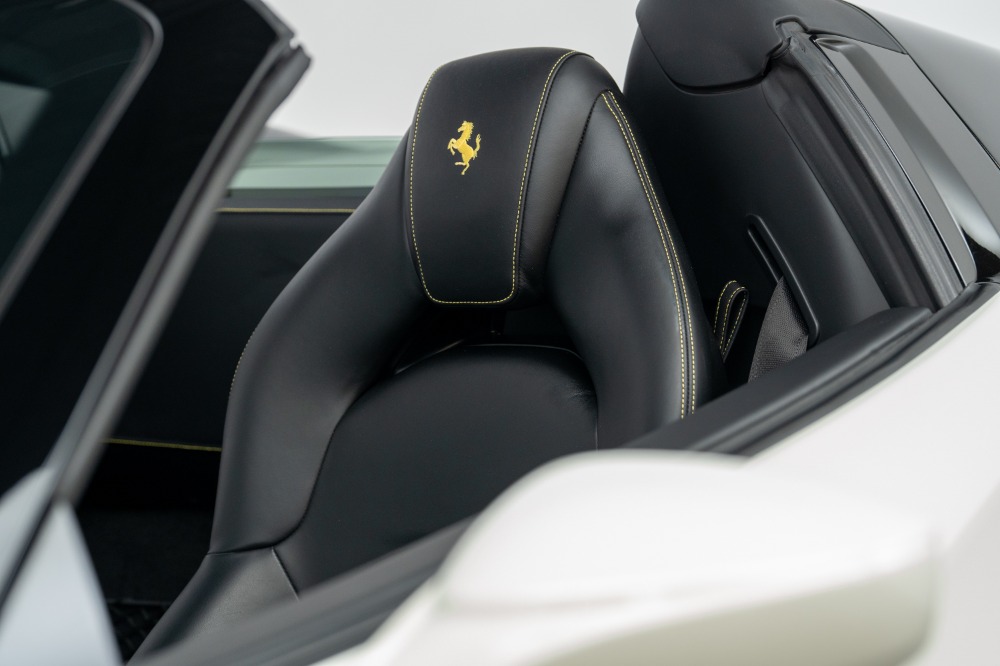 Used 2018 Ferrari 488 Spider Used 2018 Ferrari 488 Spider for sale Sold at Cauley Ferrari in West Bloomfield MI 63