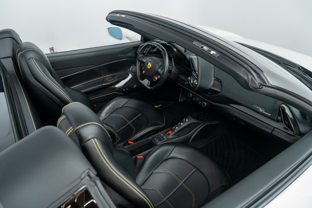 Used 2018 Ferrari 488 Spider Used 2018 Ferrari 488 Spider for sale Sold at Cauley Ferrari in West Bloomfield MI 64