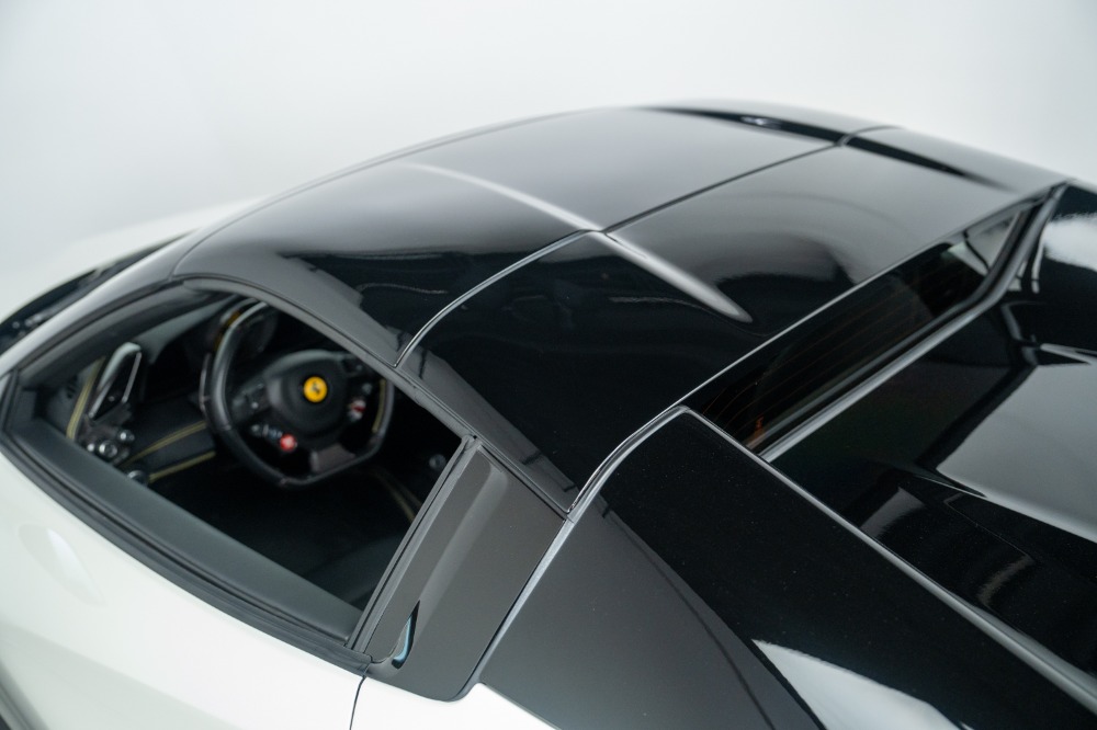 Used 2018 Ferrari 488 Spider Used 2018 Ferrari 488 Spider for sale Sold at Cauley Ferrari in West Bloomfield MI 66