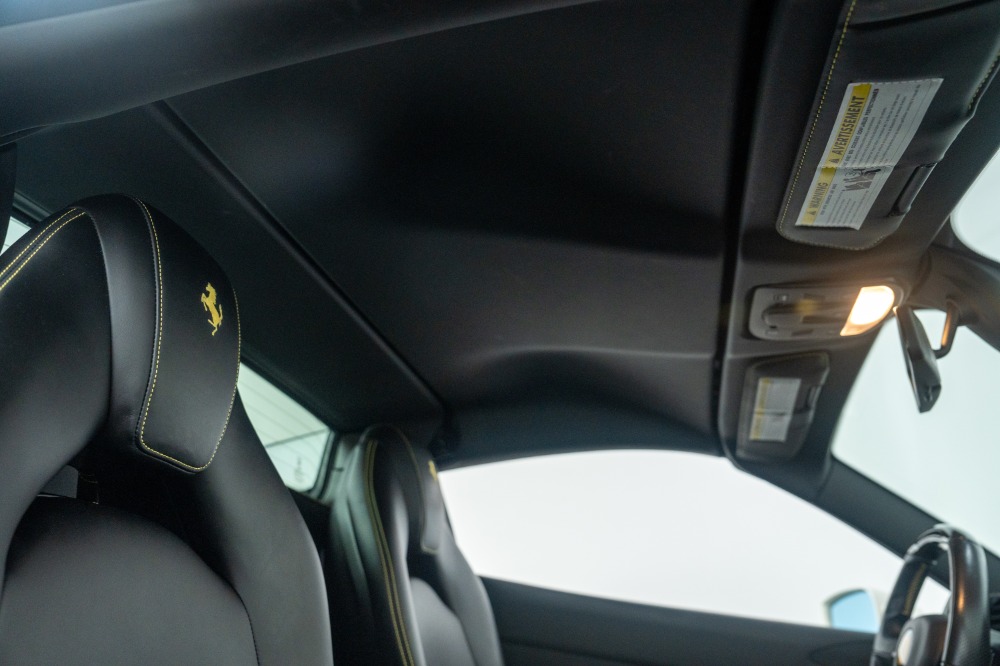 Used 2018 Ferrari 488 Spider Used 2018 Ferrari 488 Spider for sale Sold at Cauley Ferrari in West Bloomfield MI 67