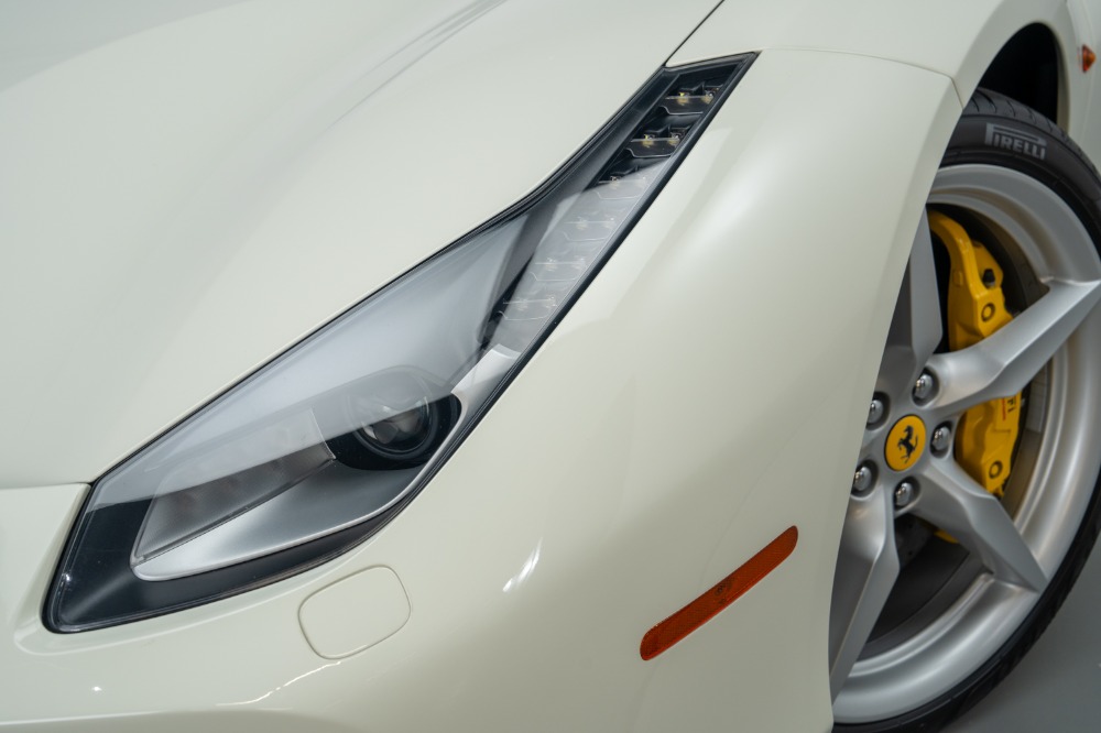 Used 2018 Ferrari 488 Spider Used 2018 Ferrari 488 Spider for sale Sold at Cauley Ferrari in West Bloomfield MI 68